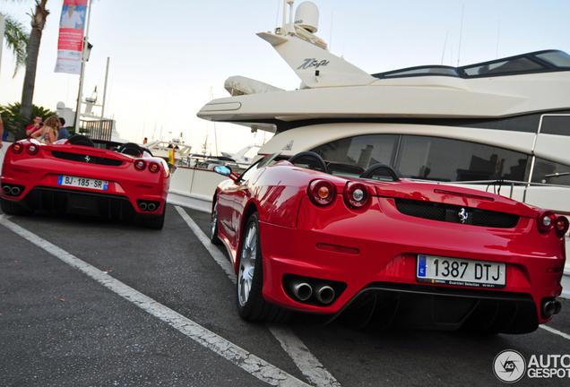 Ferrari F430 Spider