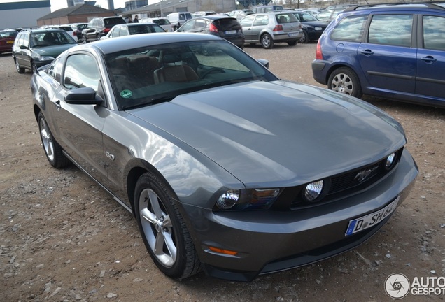 Ford Mustang GT 2011