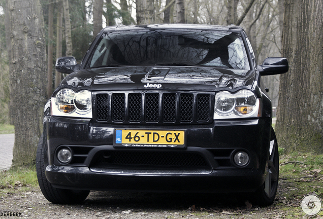 Jeep Grand Cherokee SRT-8 2005