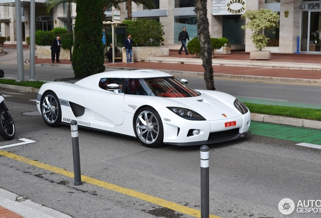 Koenigsegg CCX