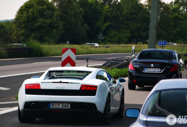 Lamborghini Gallardo LP560-4