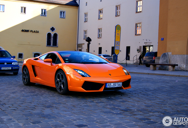 Lamborghini Gallardo LP560-4