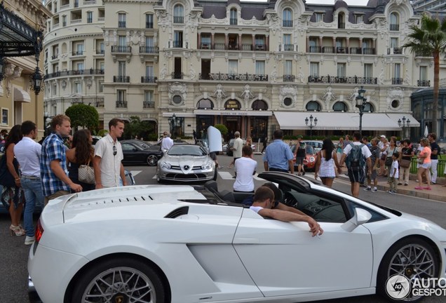 Lamborghini Gallardo LP560-4 Spyder