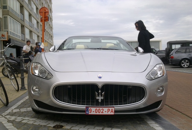 Maserati GranCabrio