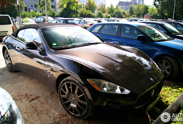 Maserati GranCabrio