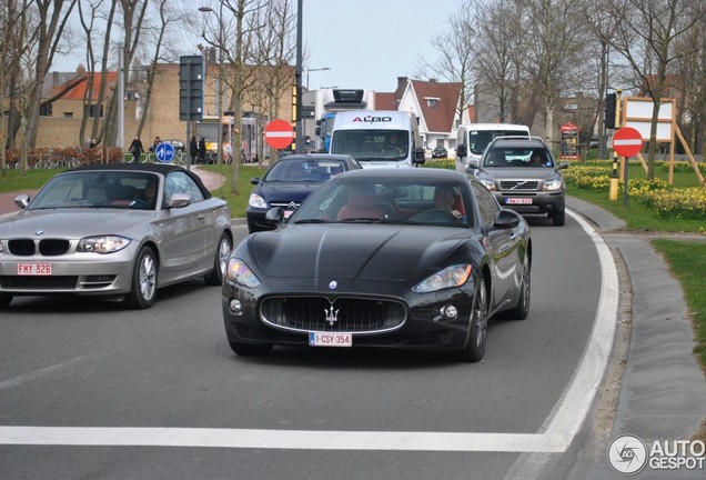 Maserati GranTurismo S Automatic