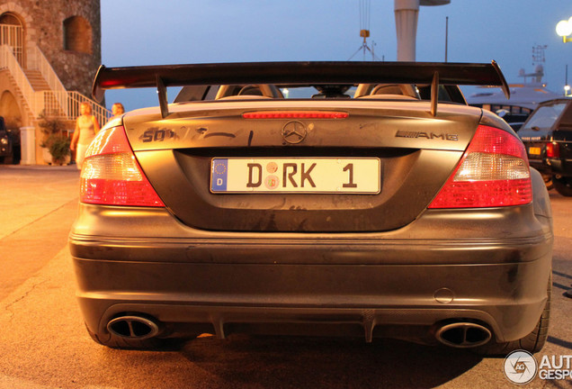 Mercedes-Benz CLK DTM AMG Cabriolet