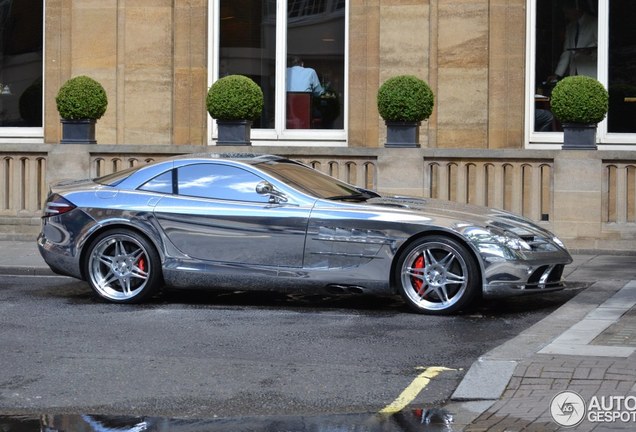 Mercedes-Benz SLR McLaren