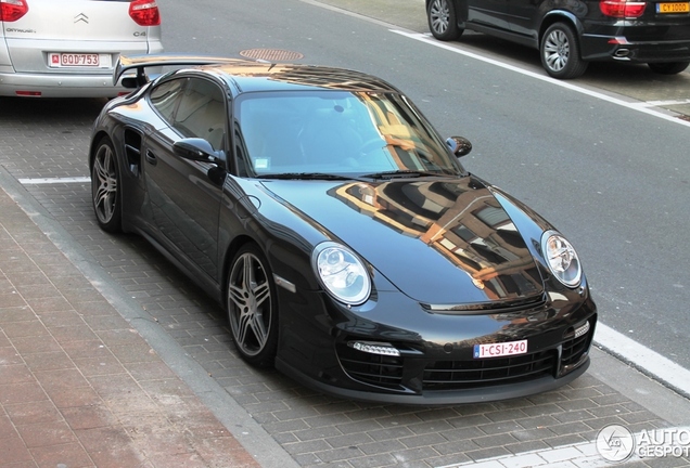 Porsche 997 GT2