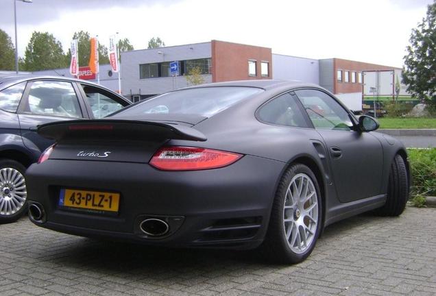 Porsche 997 Turbo S