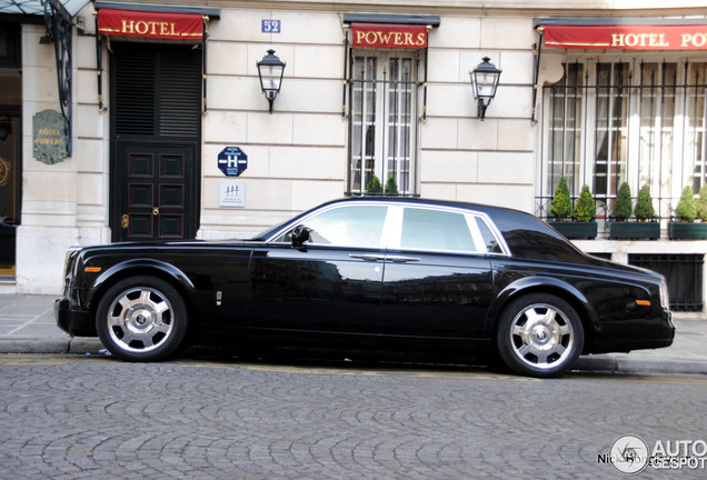 Rolls-Royce Phantom