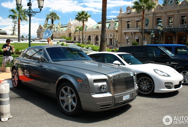 Rolls-Royce Phantom Coupé