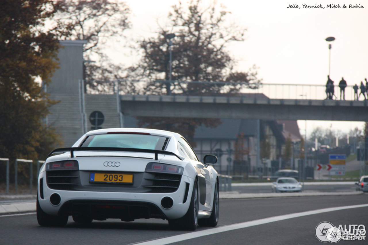 Audi R8 GT