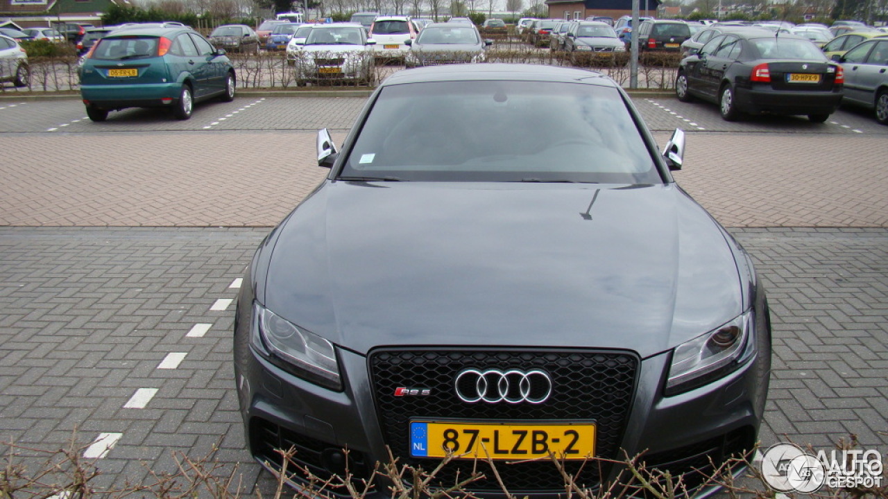 Audi RS5 8T