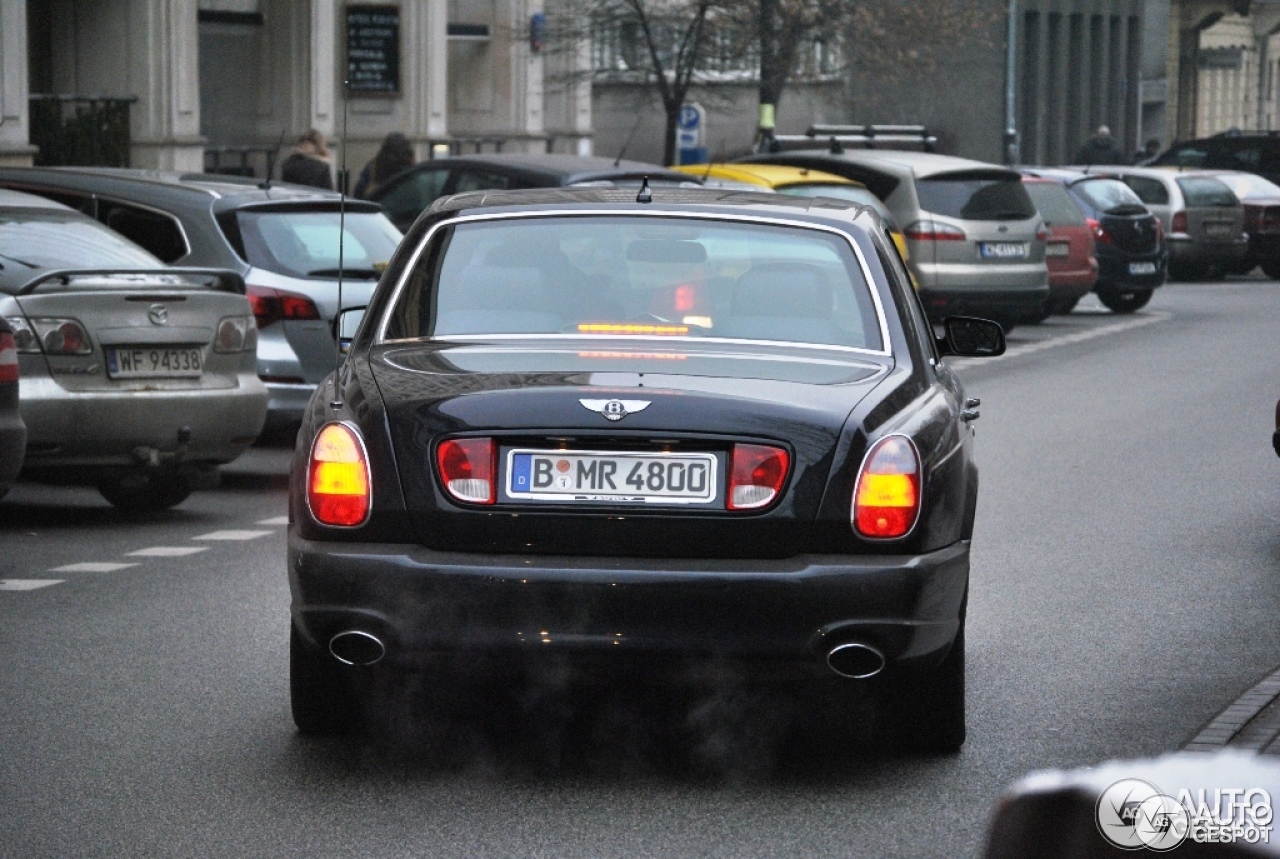 Bentley Arnage T