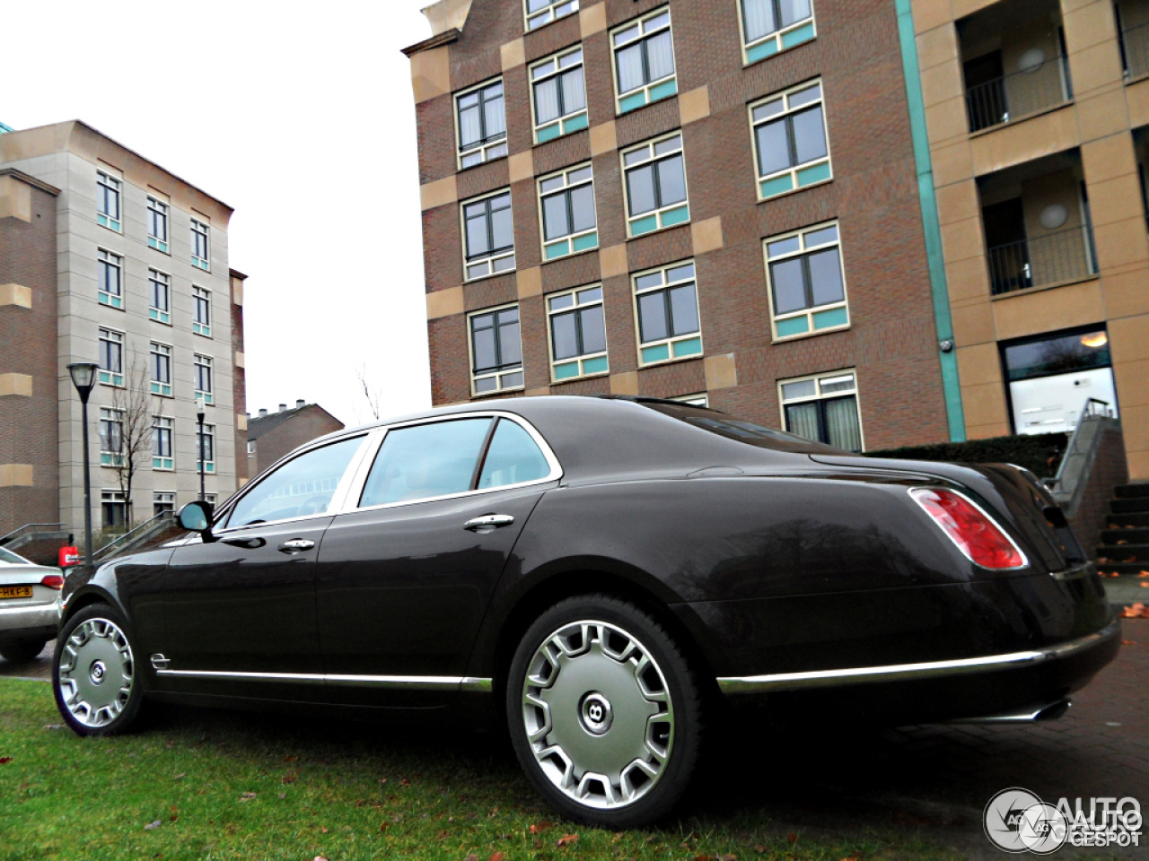 Bentley Mulsanne 2009