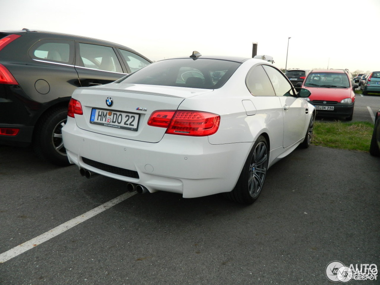 BMW M3 E92 Coupé