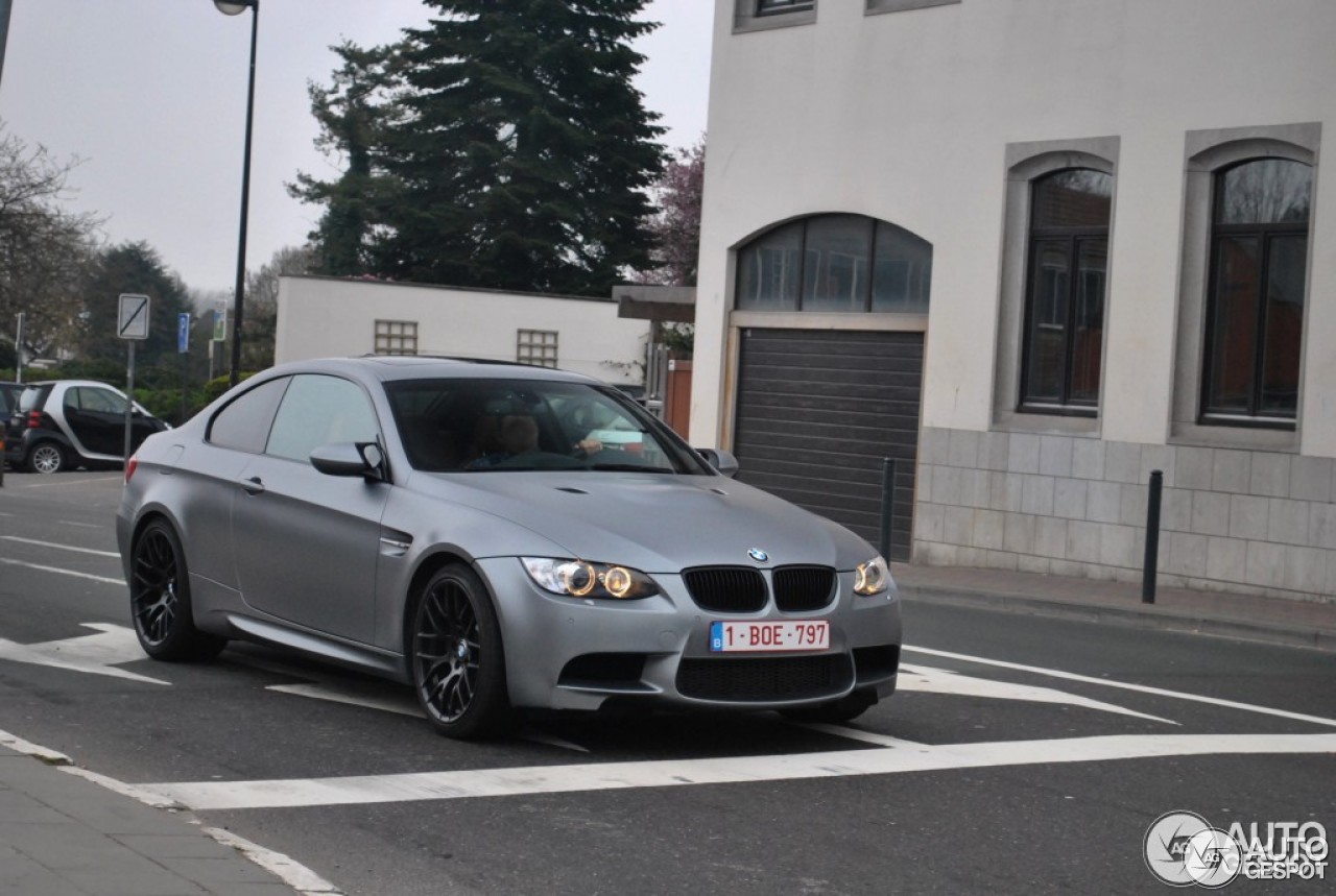 BMW M3 E92 Coupé