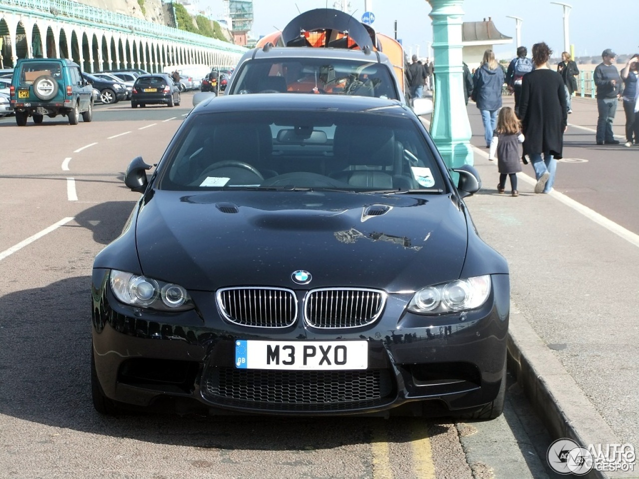 BMW M3 E93 Cabriolet