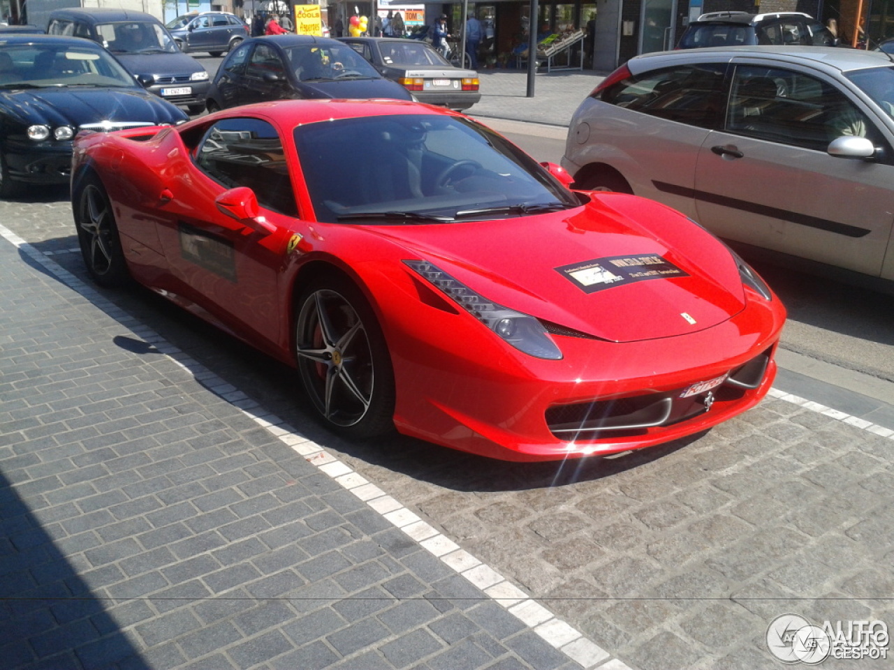 Ferrari 458 Italia