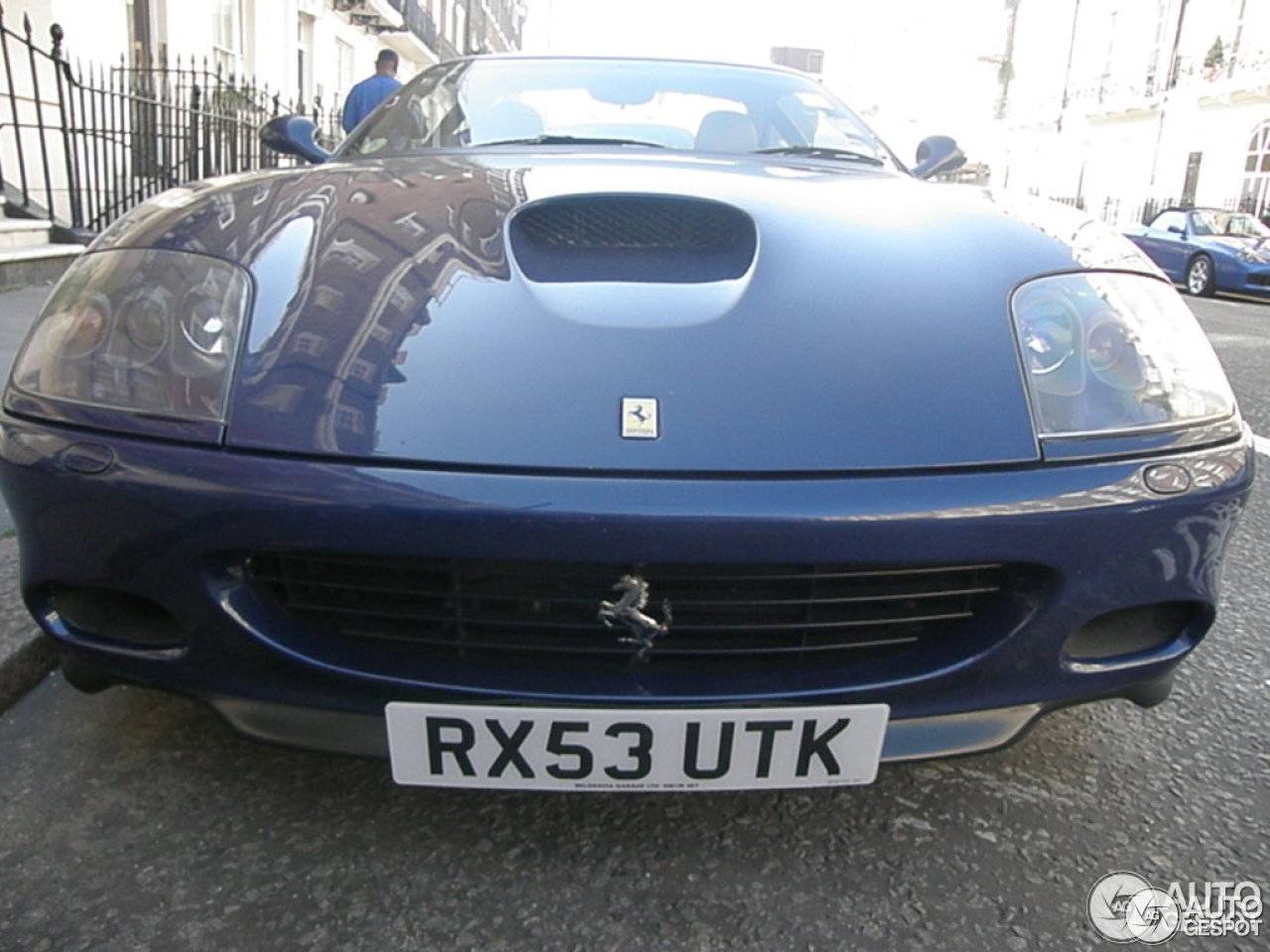 Ferrari 575 M Maranello