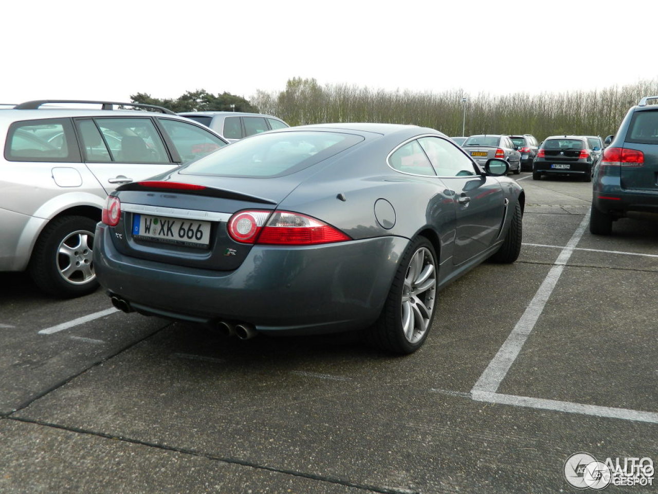 Jaguar XKR 2006