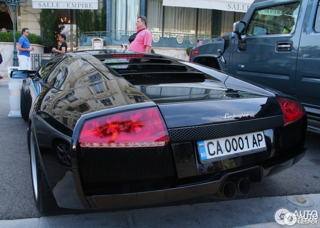 Lamborghini Murciélago