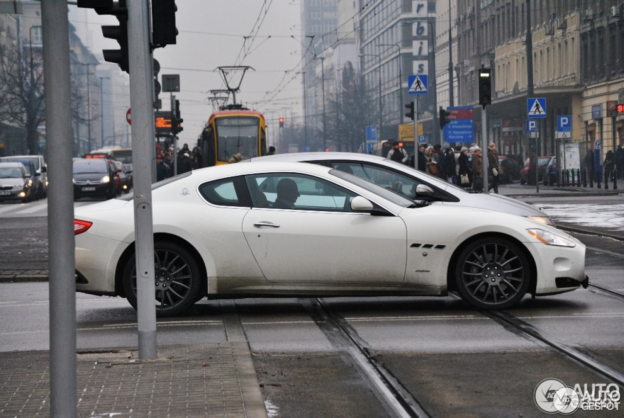 Maserati GranTurismo S Automatic