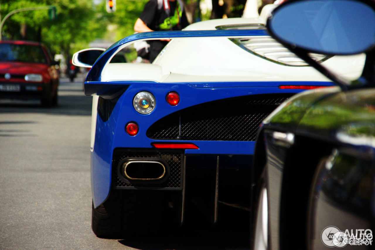 Maserati MC12