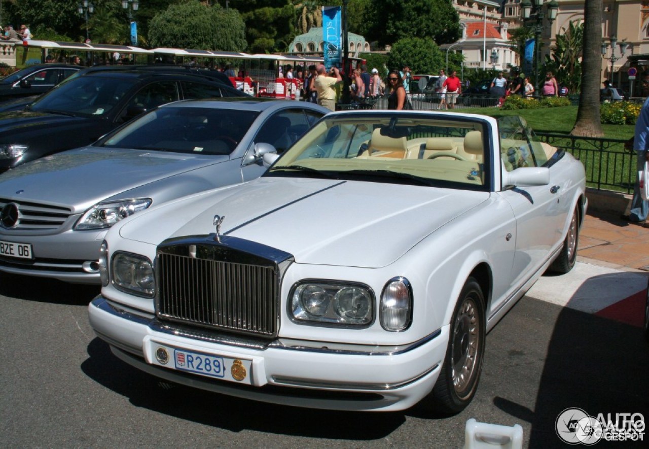 Rolls-Royce Corniche