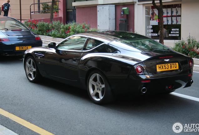 Aston Martin DB7 Zagato