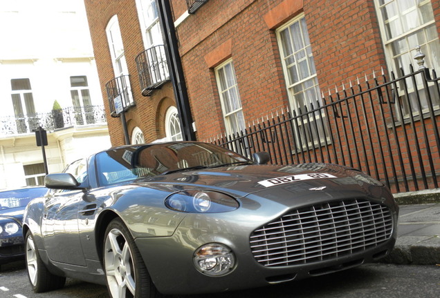 Aston Martin DB7 Zagato