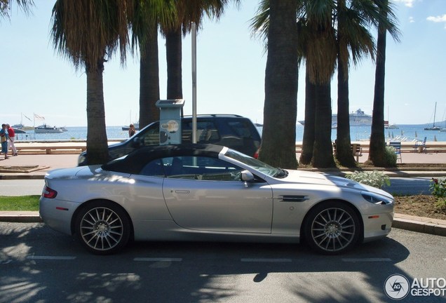 Aston Martin DB9 Volante