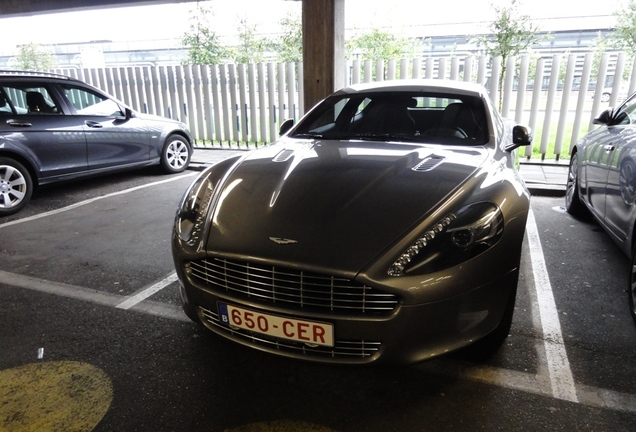 Aston Martin Rapide