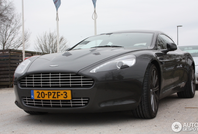 Aston Martin Rapide