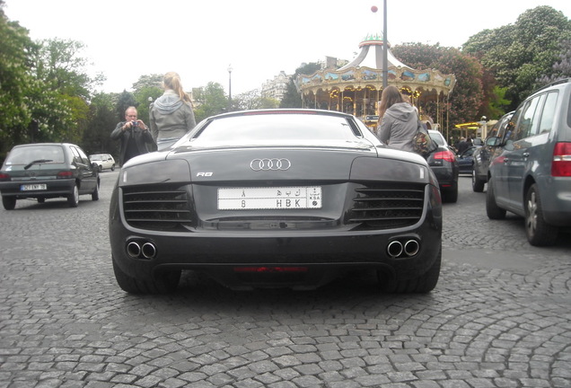 Audi R8