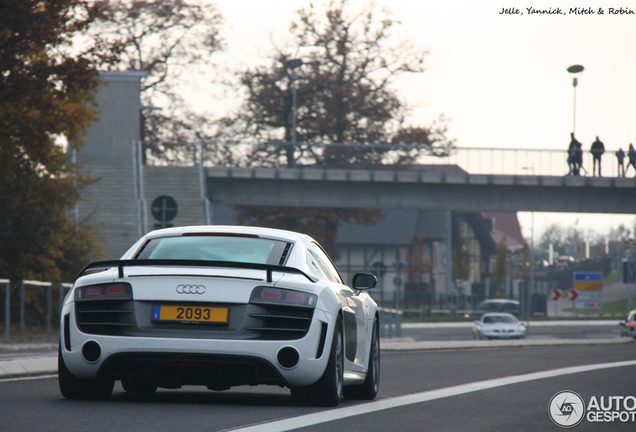 Audi R8 GT