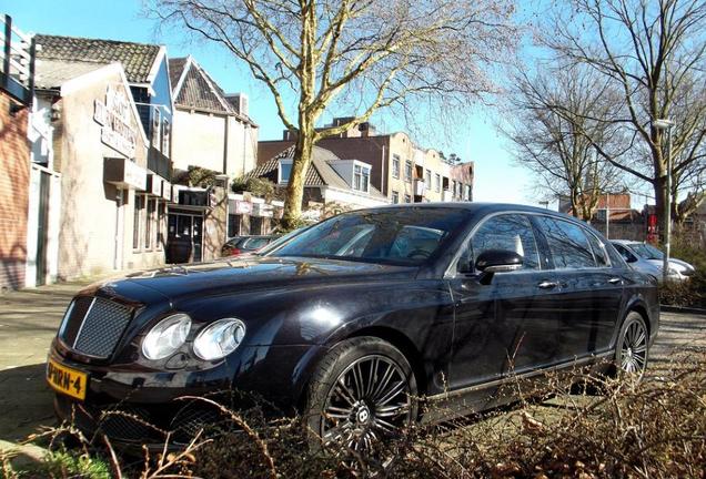 Bentley Continental Flying Spur Speed