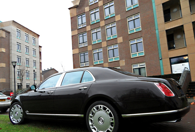 Bentley Mulsanne 2009