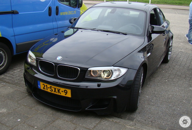 BMW 1 Series M Coupé