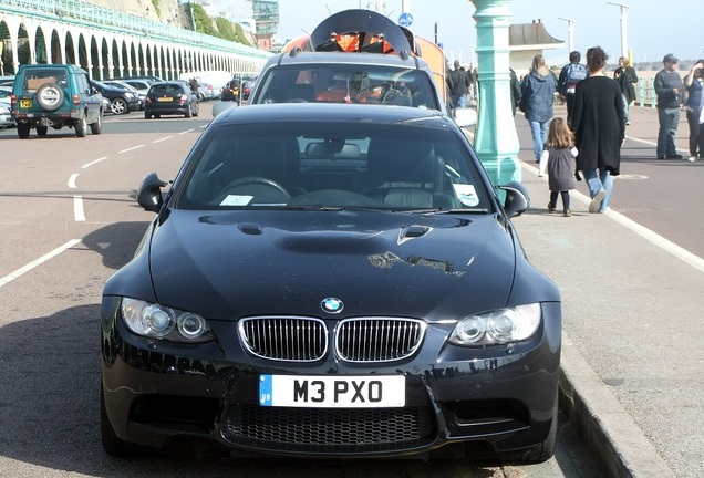 BMW M3 E93 Cabriolet