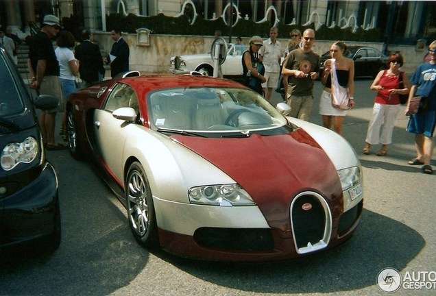 Bugatti Veyron 16.4