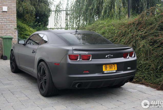 Chevrolet Camaro SS Hennessey HPE550