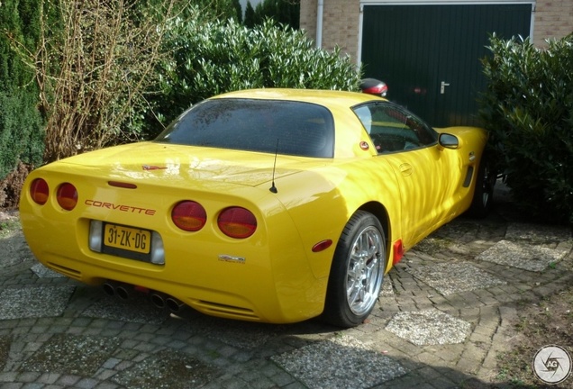 Chevrolet Corvette C5 Z06 Delco/Mongoose 475 ZS