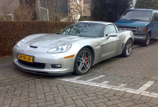 Chevrolet Corvette C6 Z06