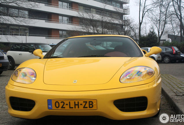 Ferrari 360 Modena