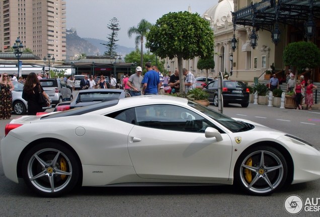 Ferrari 458 Italia