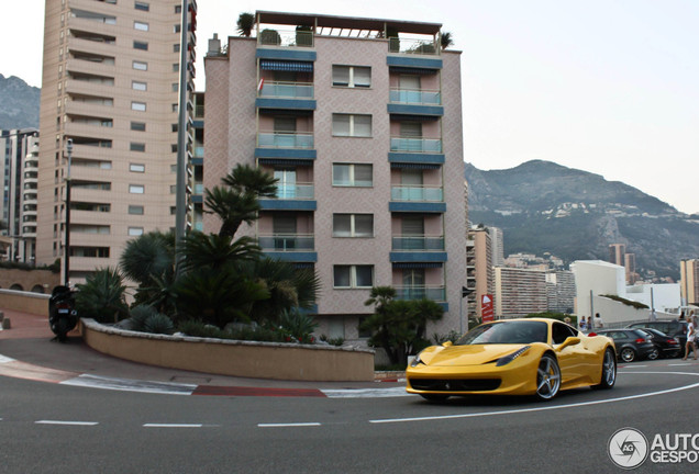 Ferrari 458 Italia