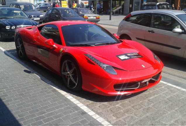 Ferrari 458 Italia