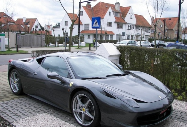 Ferrari 458 Italia